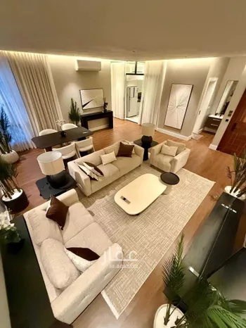 شقة للبيع في شارع وادي نعام, حي الملقا, مدينة الرياض, منطقة الرياض صورة 2