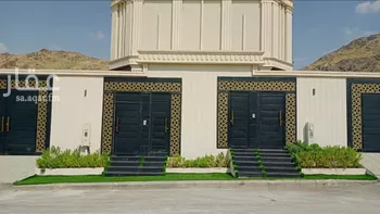فيلا للبيع في شارع علي ابن ابي العاص ابن الربيع, حي القشاشية الجديد, مدينة مكه المكرمه, منطقة مكة المكرمة