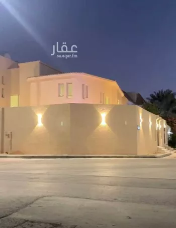 فيلا للبيع في شارع لطف بن سعد السميني, حي المروج, مدينة الرياض, منطقة الرياض صورة 5