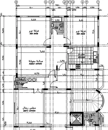 شقة للإيجار في شارع جبل العوصاء, حي قرطبة, مدينة الرياض, منطقة الرياض صورة 2