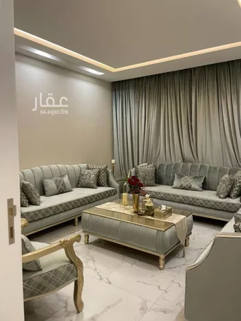 شقة للإيجار في شارع الأمير عبدالعزيز بن عبدالله بن تركى, حي اليرموك, مدينة الرياض, منطقة الرياض صورة 2