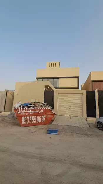 فيلا للإيجار في شارع الشنان, حي المعيزيلة, مدينة الرياض, منطقة الرياض صورة 2
