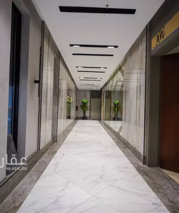 شقة للإيجار في شارع ابها, حي الملقا, مدينة الرياض, منطقة الرياض صورة 2