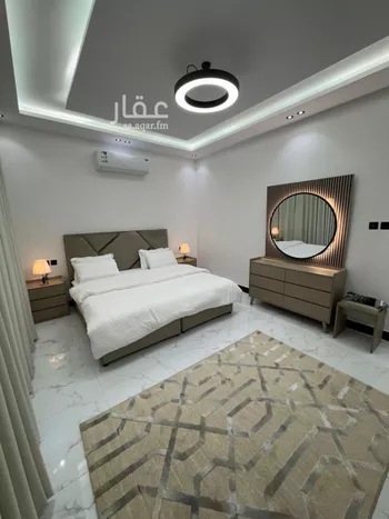 شقة مفروشة للحجز في شارع الوديان ، حي العقيق ، الرياض ، منطقة الرياض