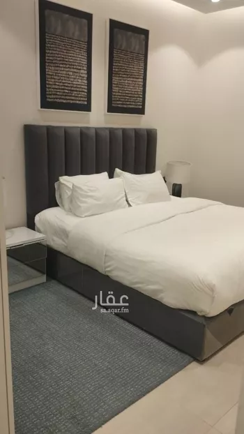 شقة للإيجار في شارع وادي وج, حي الملقا, مدينة الرياض, منطقة الرياض