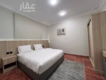 شقة مفروشة للحجز في طريق الطرفية ، حي الفايزية ، بريدة ، بريدة