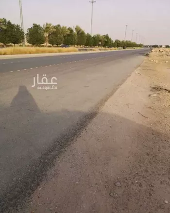 أرض للإيجار في شارع الصحراء, حي عكاظ, مدينة الرياض, منطقة الرياض