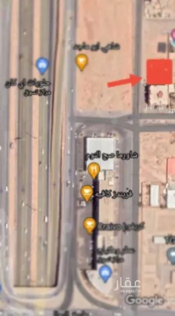أرض للإيجار في شارع الفرسان, حي ظهرة لبن, مدينة الرياض, منطقة الرياض صورة 2