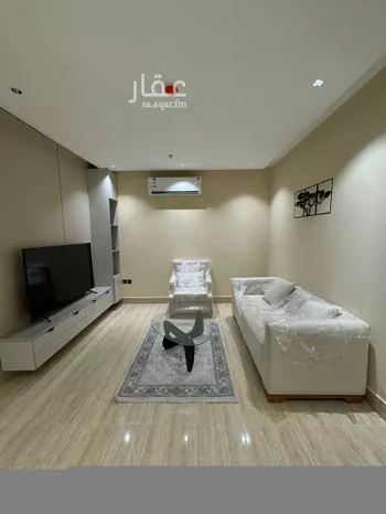 شقة للإيجار في شارع احمد بن شبانة, حي القيروان, مدينة الرياض, منطقة الرياض صورة 2