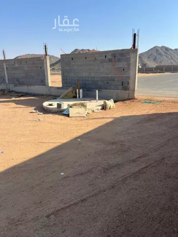 أرض للبيع في حي الشرفة, مدينة نجران, منطقة نجران صورة 3