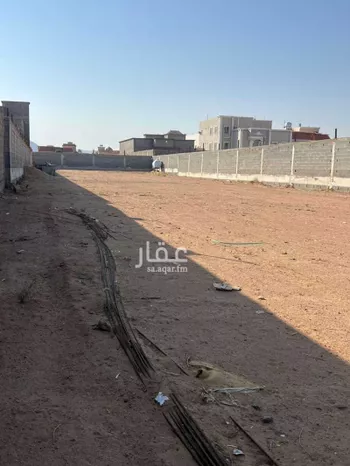أرض للبيع في حي الشرفة, مدينة نجران, منطقة نجران صورة 2
