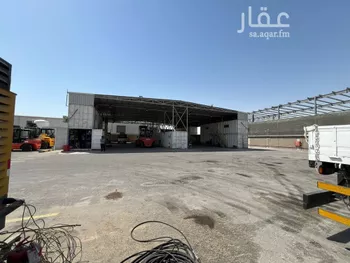 مستودع للإيجار في حي منطقة الخدمات المساندة, مدينة الدمام, المنطقة الشرقية صورة 2