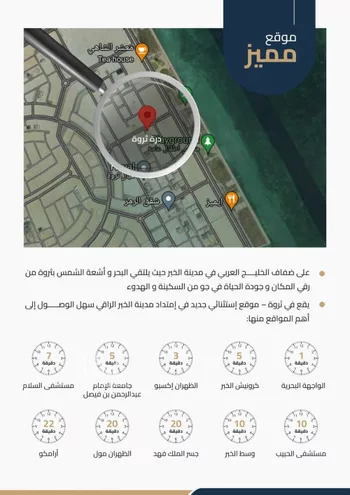 شقة للبيع في شارع 29 السيف, حي السيف, مدينة الدمام, المنطقة الشرقية صورة 3