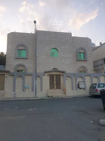 فيلا للبيع في شارع سعد بن معاذ, حي أم العراد, مدينة امارة منطقة مكة المكرمة - الطائف, منطقة مكة المكرمة