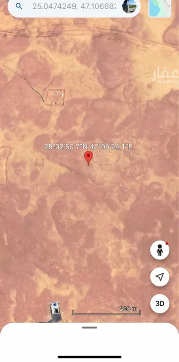 أرض للإيجار في حي الشرق ، الرياض ، منطقة الرياض