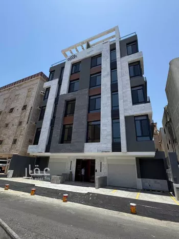 عمارة للبيع في شارع محمد عمر توفيق, حي الروضة, مدينة جدة, منطقة مكة المكرمة صورة 2