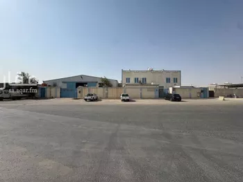 مستودع للإيجار في شارع البيرات, حي المناخ, مدينة الرياض, منطقة الرياض