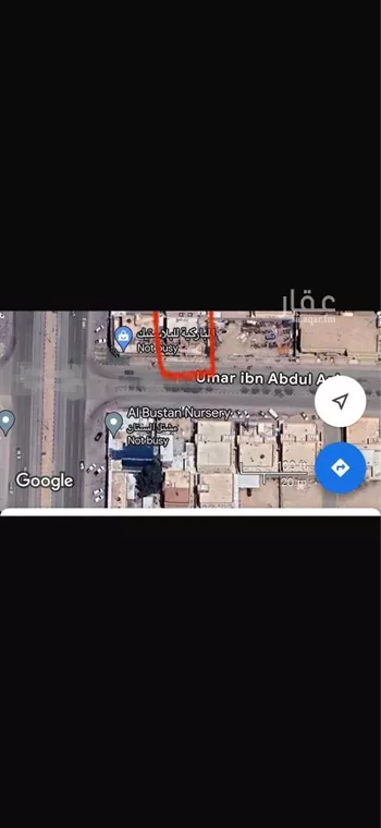 عمارة للبيع في شارع عمر ابن عبدالعزيز, حي الخالدية, مدينة حفر الباطن, المنطقة الشرقية صورة 3