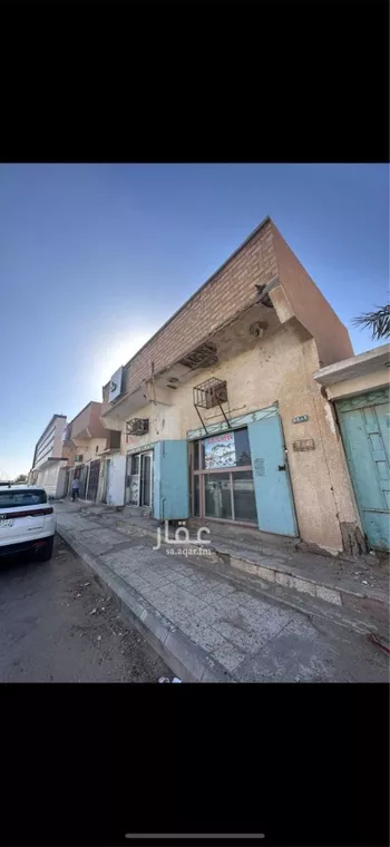 عمارة للبيع في شارع عمر ابن عبدالعزيز, حي الخالدية, مدينة حفر الباطن, المنطقة الشرقية