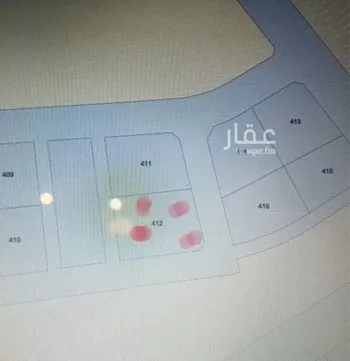 أرض للبيع في حي الكوثر, مدينة ابها, منطقة عسير