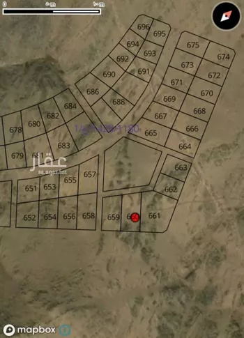 أرض للبيع في حي المصيف, مدينة ابها, منطقة عسير
