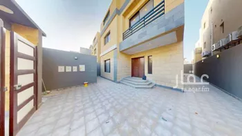 فيلا للإيجار في شارع أبي المظفر المبارك, حي الزمرد, مدينة جدة, منطقة مكة المكرمة