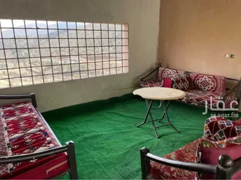 شاليه واستراحة للحجز في شارع السقا 2587 ، حي العزيزة ، السودة ، منطقة عسير