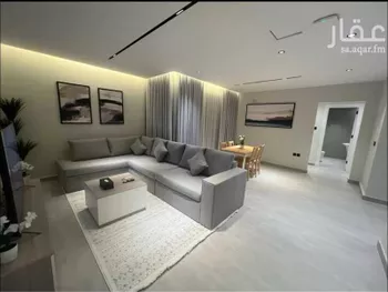 شقة للإيجار في شارع القريات, حي الندى, مدينة الرياض, منطقة الرياض صورة 5
