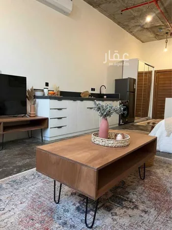 استديو مفروش للحجز في شارع الشيخ عبدالله بن جبرين ، حي القيروان ، الرياض ، منطقة الرياض صورة 4