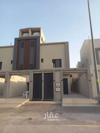 دور للإيجار في شارع علي بن الحسن الخزرجي ، حي عكاظ ، الرياض ، منطقة الرياض