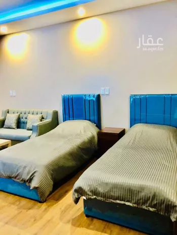 شقة للإيجار في شارع فاطمة الزهراء, حي عبدالله فؤاد, مدينة الدمام, المنطقة الشرقية صورة 3
