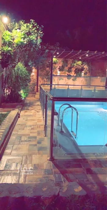 استراحة للبيع في شارع ابي الخير بن محمد ابي السعادات, حي الرمال, مدينة الرياض, منطقة الرياض صورة 2