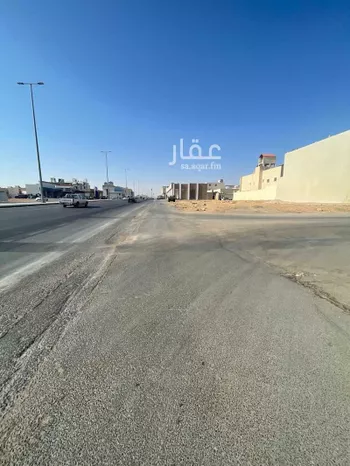 أرض للإيجار في شارع طريق السيل الكبير, حي المهدية, مدينة الرياض, منطقة الرياض صورة 2