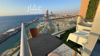 شقة للبيع في شارع طريق الكورنيش فرعي, حي الشاطئ, مدينة جدة, منطقة مكة المكرمة صورة 4