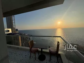شقة للبيع في شارع طريق الكورنيش فرعي, حي الشاطئ, مدينة جدة, منطقة مكة المكرمة صورة 2