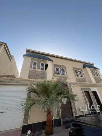 فيلا للبيع في شارع ابراهيم الكرابيسي, حي القيروان, مدينة الرياض, منطقة الرياض صورة 2