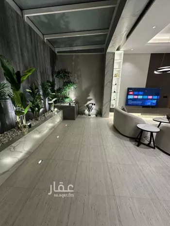 شقة مفروشة للحجز في شارع أبحر ، حي الملقا ، الرياض ، منطقة الرياض صورة 2