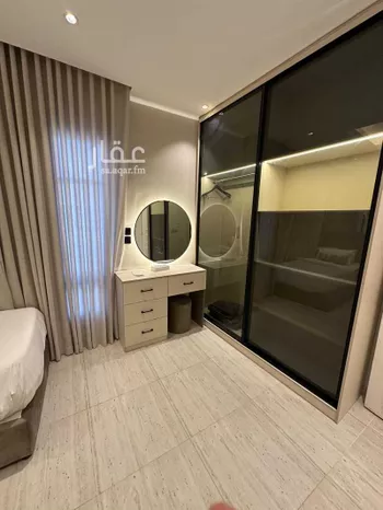 شقة مفروشة للحجز في شارع أبحر ، حي الملقا ، الرياض ، منطقة الرياض صورة 5