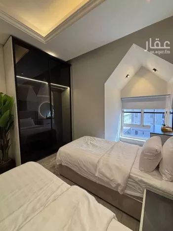 شقة مفروشة للحجز في شارع أبحر ، حي الملقا ، الرياض ، منطقة الرياض صورة 2