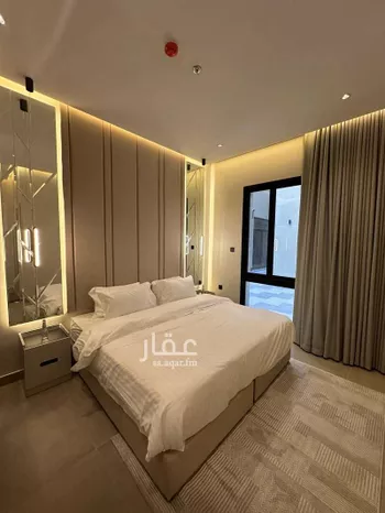 شقة مفروشة للحجز في شارع وادي هجر ، حي الياسمين ، الرياض ، منطقة الرياض صورة 5