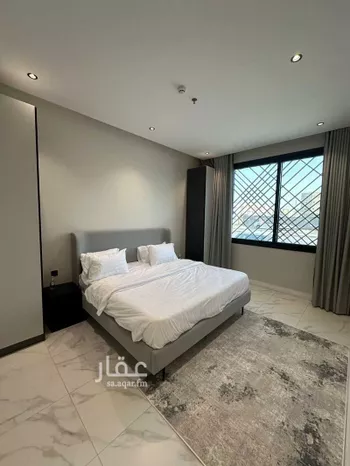 شقة مفروشة للحجز في شارع محمد بن عبدالعزيز الدغيثر ، حي الملقا ، الرياض ، منطقة الرياض صورة 2