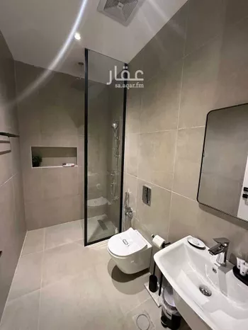 شقة مفروشة للحجز في شارع وادي هجر ، حي الملقا ، الرياض ، منطقة الرياض صورة 3