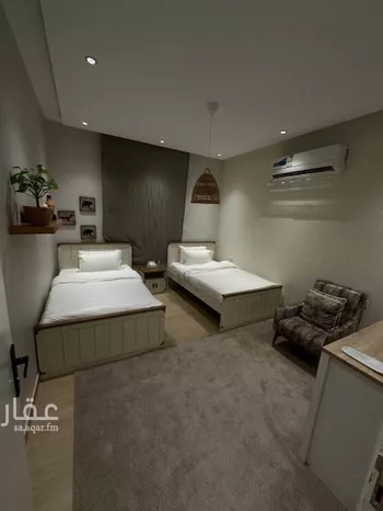 شقة مفروشة للحجز في شارع الدهناء ، حي الملقا ، الرياض ، منطقة الرياض صورة 2