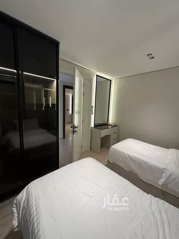 شقة للإيجار في شارع عبدالله بن إبراهيم بن سيف, حي قرطبة, مدينة الرياض, منطقة الرياض صورة 3