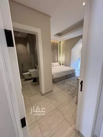 شقة مفروشة للحجز في شارع أبحر ، حي الملقا ، الرياض ، منطقة الرياض صورة 5