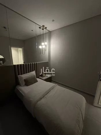 شقة مفروشة للحجز في شارع الأمير فهد بن محمد بن عبدالعزيز ، حي الملقا ، الرياض ، منطقة الرياض صورة 2
