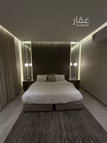 شقة للإيجار في شارع ابها, حي الملقا, مدينة الرياض, منطقة الرياض صورة 3
