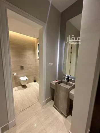 شقة مفروشة للحجز في شارع محمد بن عبدالعزيز الدغيثر ، حي الملقا ، الرياض ، منطقة الرياض صورة 2