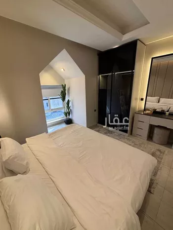 شقة مفروشة للحجز في شارع أبحر ، حي الملقا ، الرياض ، منطقة الرياض صورة 4