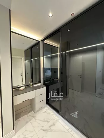 شقة مفروشة للحجز في شارع محمد بن عبدالعزيز الدغيثر ، حي الملقا ، الرياض ، منطقة الرياض صورة 3